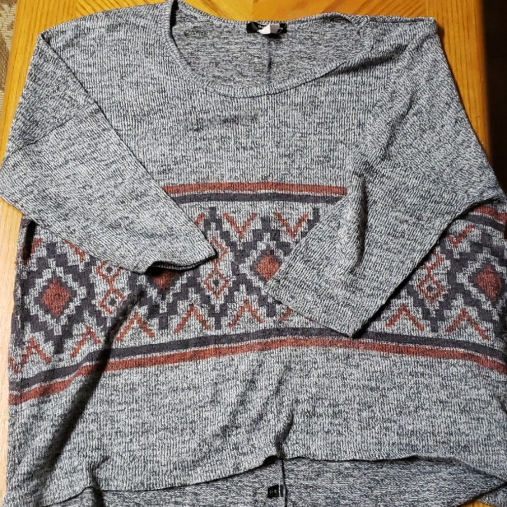 ING+ Sweater